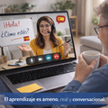 Spanish Live Class: Book a Single, Flexible Hour