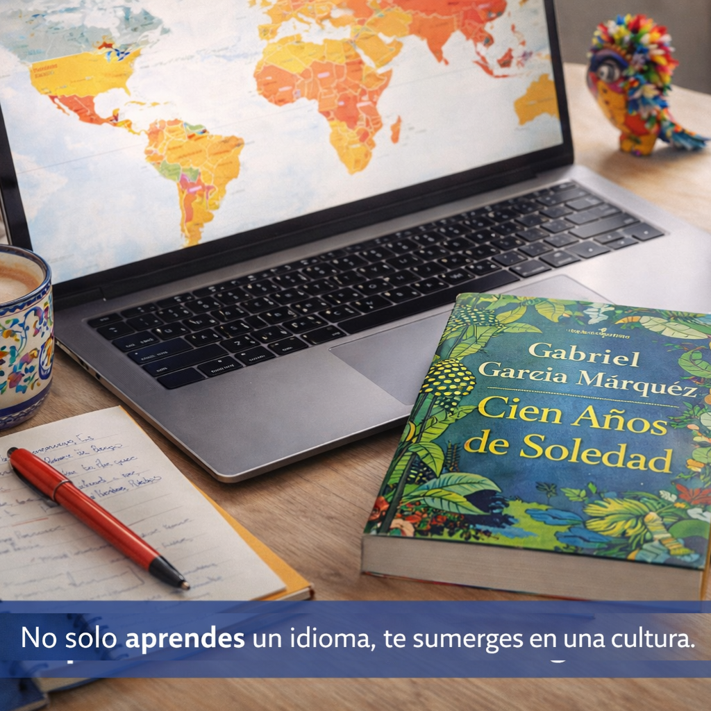 Spanish Live Class: Book a Single, Flexible Hour