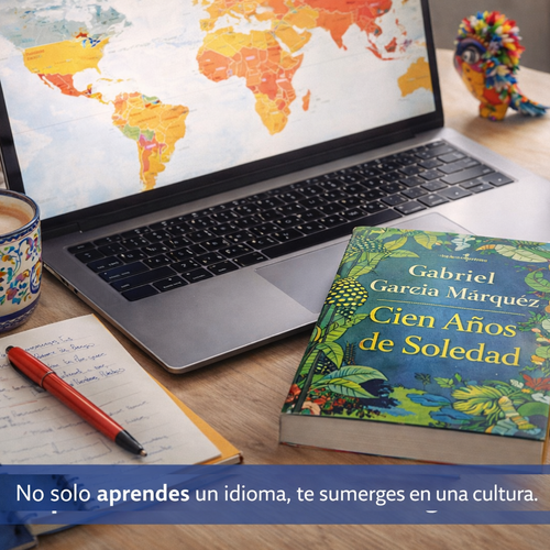 Spanish Live Class: Book a Single, Flexible Hour